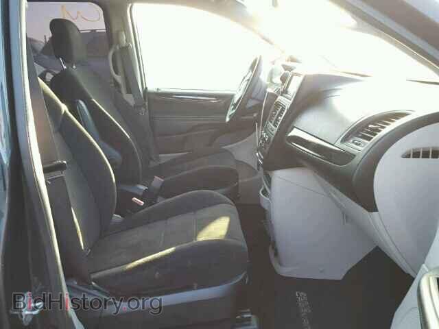 2012 DODGE CARAVAN - VIN: 2C4RDGBG7CR322692 - Фото 5