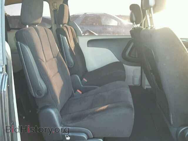 2012 DODGE CARAVAN - VIN: 2C4RDGBG7CR322692 - Фото 6
