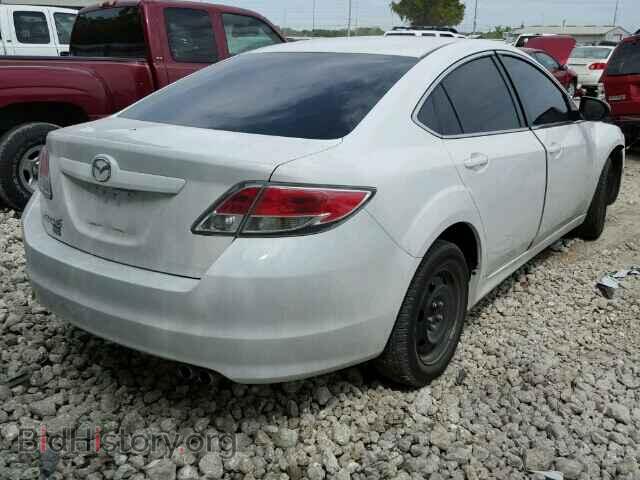 2011 MAZDA 6 - VIN: 1YVHZ8BH1B5M03172 - Фото 4