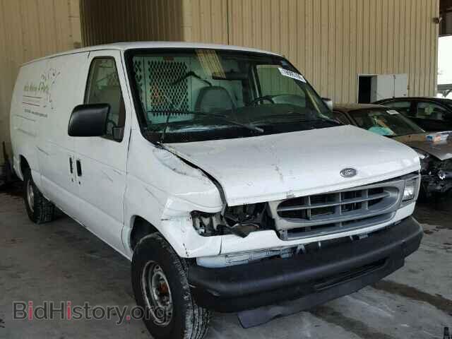 Photo 1FTRE14281HB12932 - FORD ECONOLINE 2001
