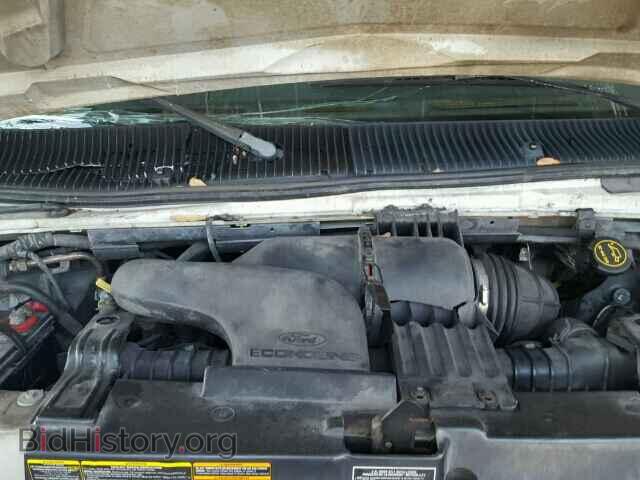 2001 FORD ECONOLINE - VIN: 1FTRE14281HB12932 - Photo 7