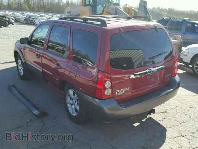 2006 MAZDA TRIBUTE - VIN: 4F2YZ04146KM25052 - Фото 3