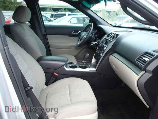 2012 FORD EXPLORER - VIN: 1FMHK7B81CGB00575 - Фото 5