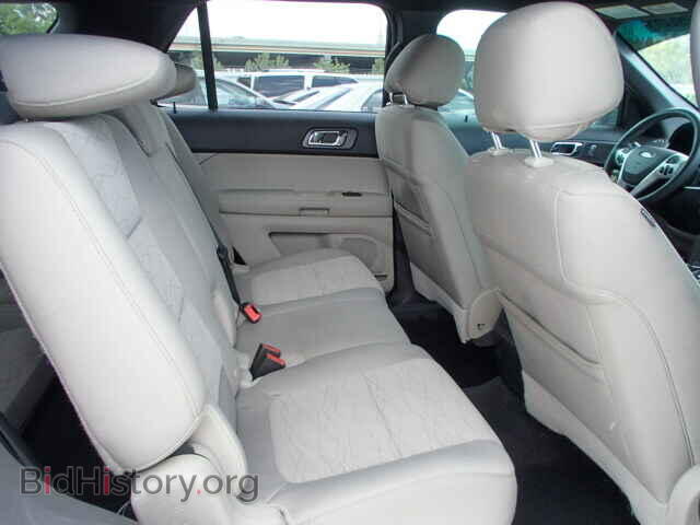 2012 FORD EXPLORER - VIN: 1FMHK7B81CGB00575 - Фото 6