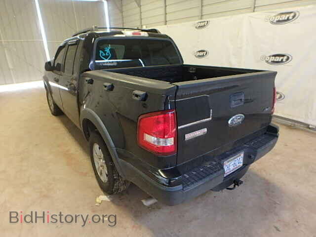 2007 FORD EXPLORER - VIN: 1FMEU51K17UA02782 - Фото 3