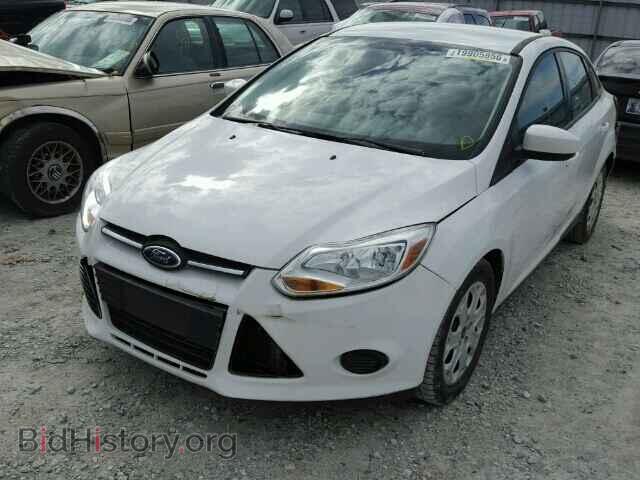2012 FORD FOCUS - VIN: 1FAHP3F28CL191135 - Photo 2