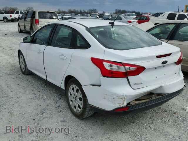 2012 FORD FOCUS - VIN: 1FAHP3F28CL191135 - Photo 3