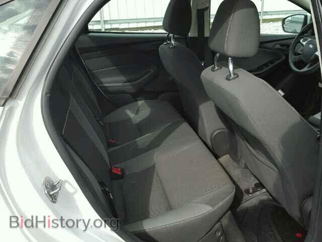 2012 FORD FOCUS - VIN: 1FAHP3F28CL191135 - Photo 6