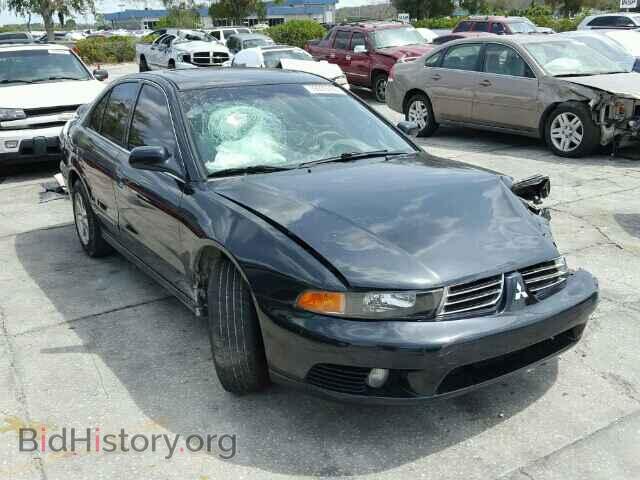 Photo 4A3AA46G23E094867 - MITSUBISHI GALANT 2003