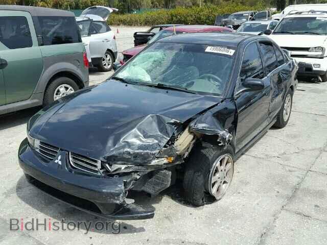 2003 MITSUBISHI GALANT - VIN: 4A3AA46G23E094867 - Фото 2