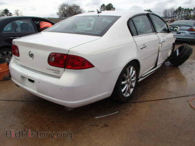 2007 BUICK LUCERNE - VIN: 1G4HE57Y07U158415 - Фото 4