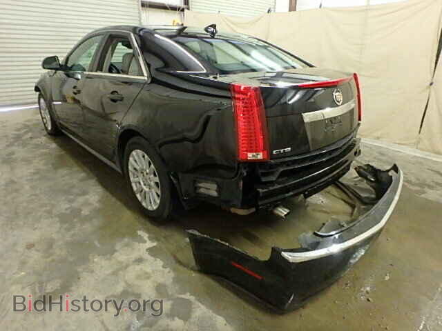 2011 CADILLAC CTS - VIN: 1G6DA5EY6B0170573 - Фото 3