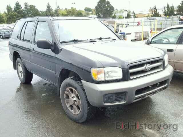 Photo JN8AR07S0XW375206 - NISSAN PATHFINDER 1999