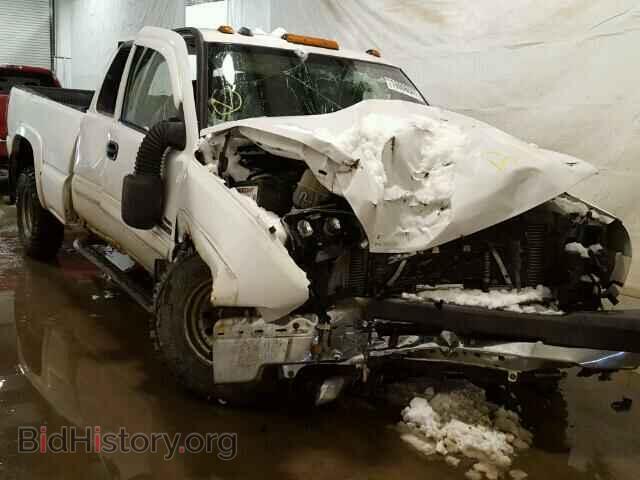 Фотография 1GCHK29295E285336 - CHEVROLET SILVERADO 2005