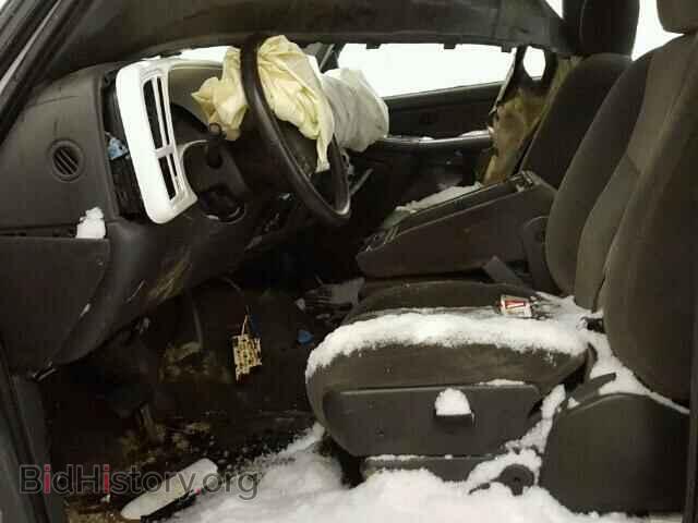 2005 CHEVROLET SILVERADO - VIN: 1GCHK29295E285336 - Фото 5