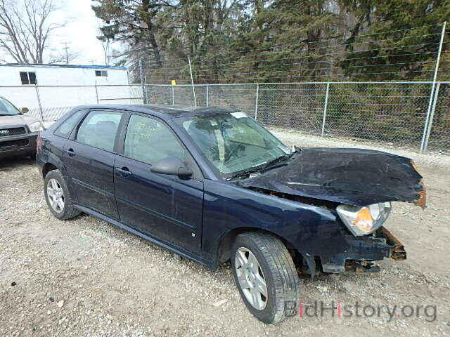 Photo 1G1ZT68N07F110631 - CHEVROLET MALIBU 2007