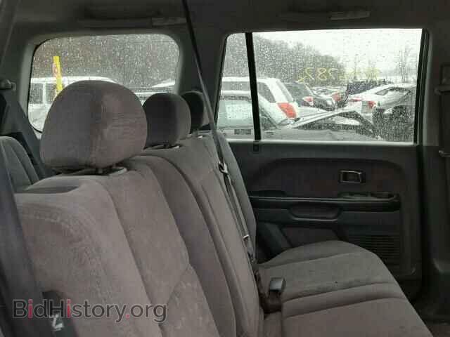 2005 HONDA PILOT - VIN: 2HKYF18165H554741 - Фото 6