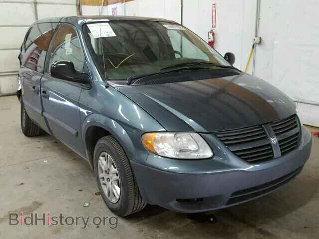 Photo 1D4GP25E46B645700 - DODGE CARAVAN 2006