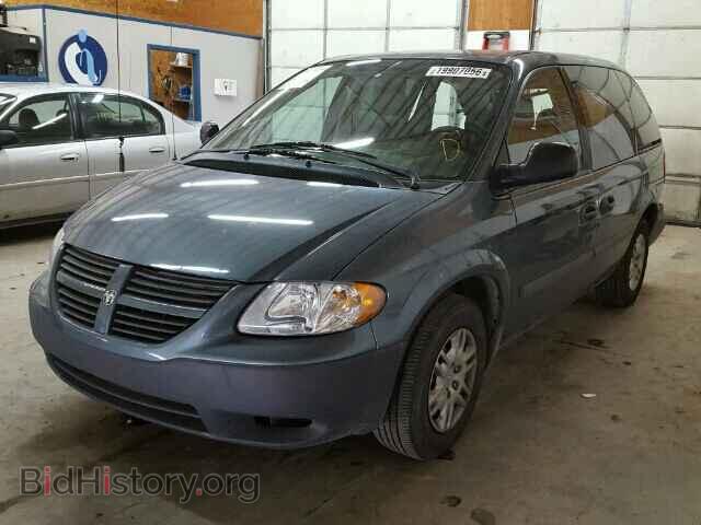 2006 DODGE CARAVAN - VIN: 1D4GP25E46B645700 - Photo 2