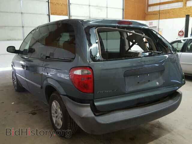 2006 DODGE CARAVAN - VIN: 1D4GP25E46B645700 - Photo 3