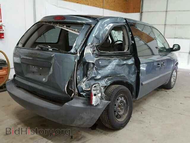 2006 DODGE CARAVAN - VIN: 1D4GP25E46B645700 - Photo 4
