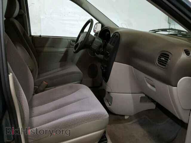 2006 DODGE CARAVAN - VIN: 1D4GP25E46B645700 - Photo 5
