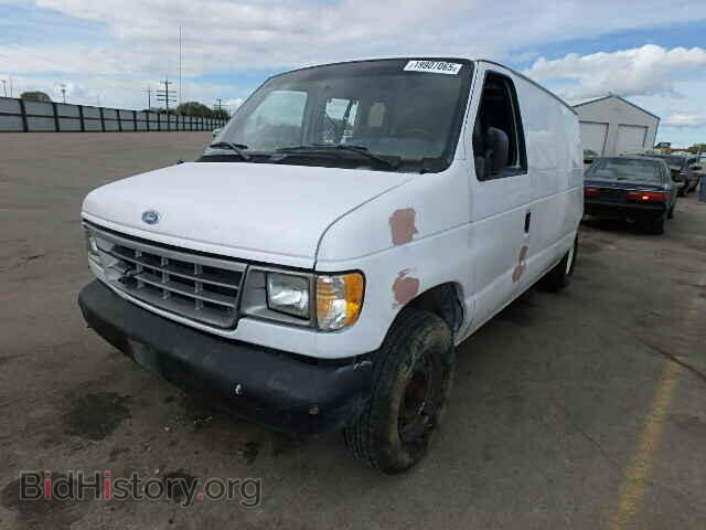 1996 FORD ECONOLINE - VIN: 1FTEE14Y5THA90538 - Фото 2
