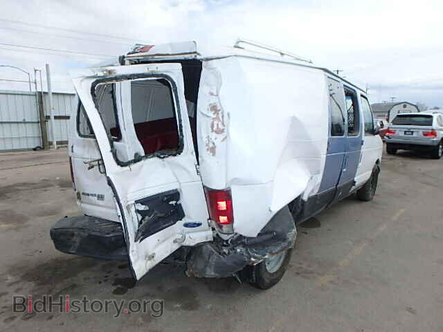 1996 FORD ECONOLINE - VIN: 1FTEE14Y5THA90538 - Фото 4