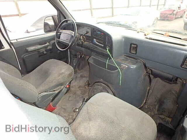 1996 FORD ECONOLINE - VIN: 1FTEE14Y5THA90538 - Фото 5