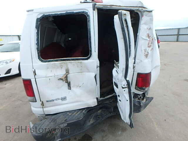 1996 FORD ECONOLINE - VIN: 1FTEE14Y5THA90538 - Фото 9