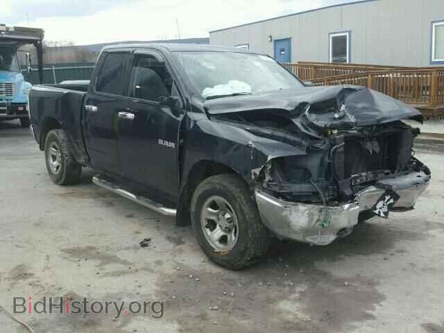 Photo 1D7RV1GP8AS256206 - DODGE RAM 1500 2010