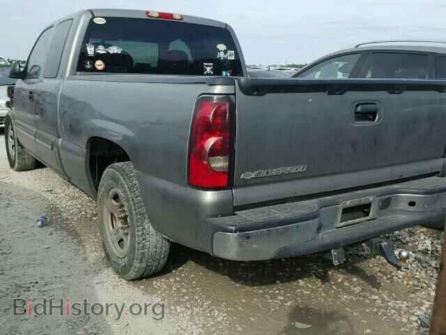 2006 CHEVROLET SILVERADO - VIN: 1GCEC19V66Z291108 - Фото 3