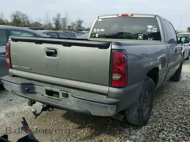 2006 CHEVROLET SILVERADO - VIN: 1GCEC19V66Z291108 - Фото 4