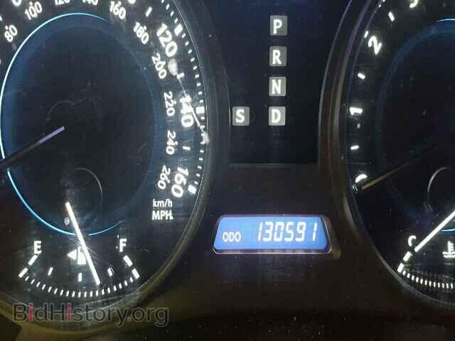 2006 LEXUS IS250 - VIN: JTHBK262262014758 - Фото 8