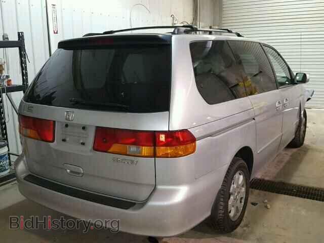 2003 HONDA ODYSSEY - VIN: 5FNRL18943B040708 - Фото 4