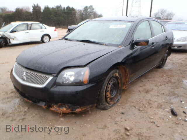 2011 MITSUBISHI GALANT - VIN: 4A32B3FF1BE016565 - Фото 2