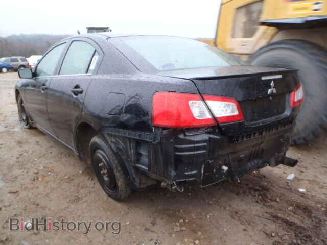 2011 MITSUBISHI GALANT - VIN: 4A32B3FF1BE016565 - Фото 3