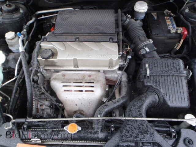 2011 MITSUBISHI GALANT - VIN: 4A32B3FF1BE016565 - Фото 7