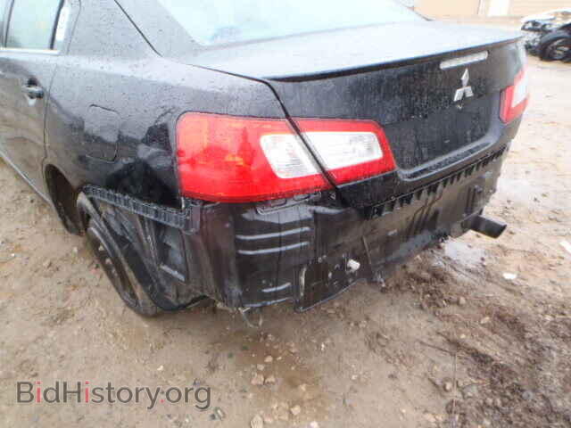 2011 MITSUBISHI GALANT - VIN: 4A32B3FF1BE016565 - Фото 9