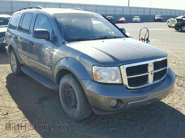 Фотография 1D8HD48N58F149321 - DODGE DURANGO 2008