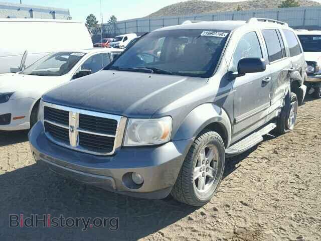 2008 DODGE DURANGO - VIN: 1D8HD48N58F149321 - Фото 2