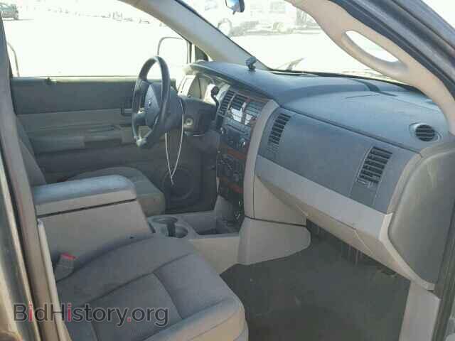 2008 DODGE DURANGO - VIN: 1D8HD48N58F149321 - Фото 5