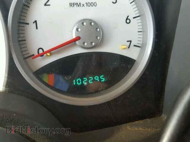 2008 DODGE DURANGO - VIN: 1D8HD48N58F149321 - Фото 8
