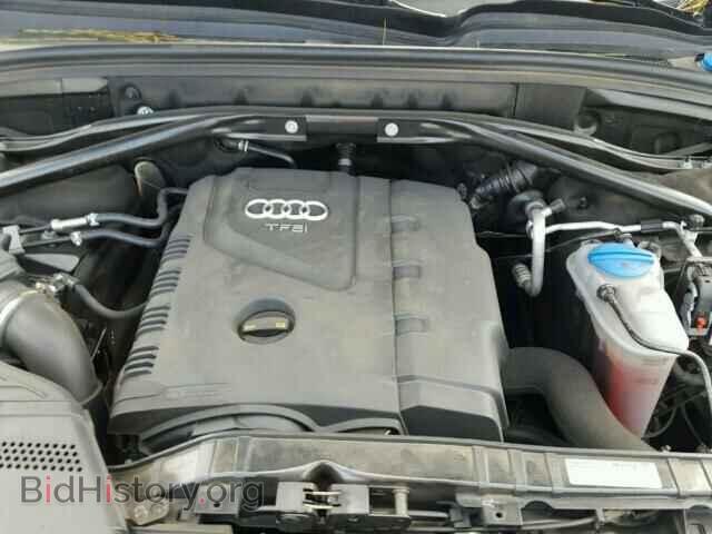 2014 AUDI Q5 - VIN: WA1CFAFP9EA037968 - Фото 7
