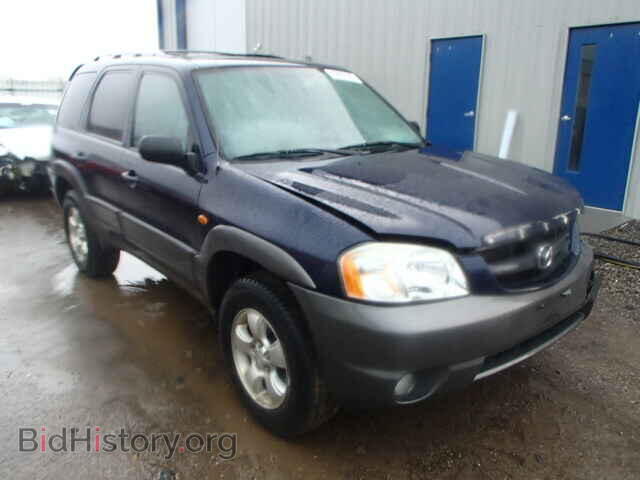 Фотография 4F2CZ06183KM51303 - MAZDA TRIBUTE 2003