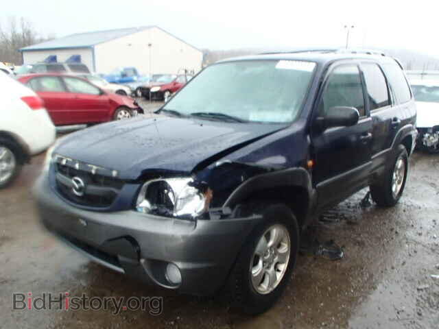 2003 MAZDA TRIBUTE - VIN: 4F2CZ06183KM51303 - Фото 2