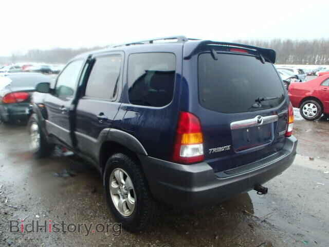 2003 MAZDA TRIBUTE - VIN: 4F2CZ06183KM51303 - Фото 3