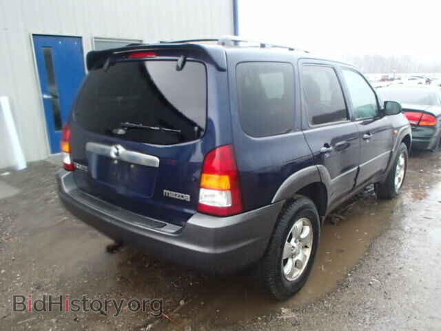 2003 MAZDA TRIBUTE - VIN: 4F2CZ06183KM51303 - Фото 4