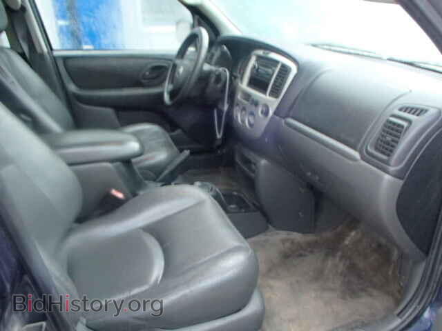 2003 MAZDA TRIBUTE - VIN: 4F2CZ06183KM51303 - Фото 5