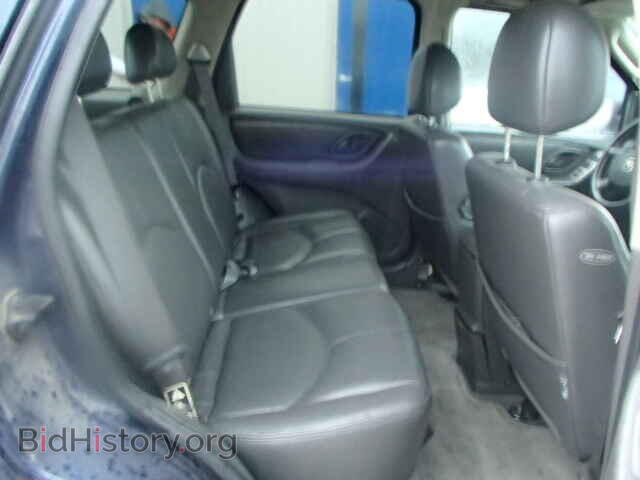 2003 MAZDA TRIBUTE - VIN: 4F2CZ06183KM51303 - Фото 6